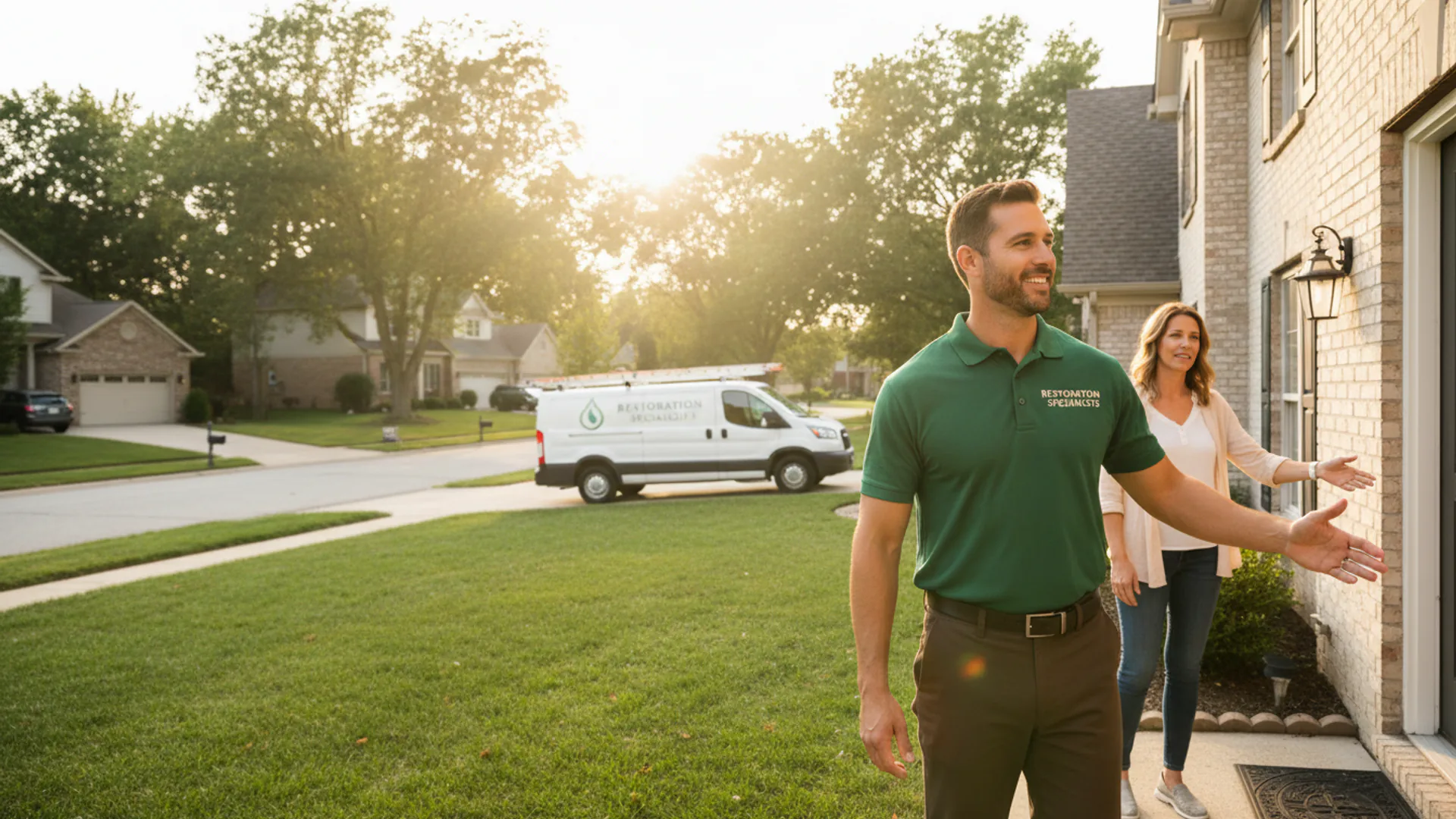 Affordable Water Damage Restoration in New Berlin, WI Near Me – Transparent Pricing, No Hidden Fees
